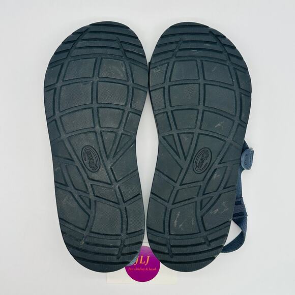 Chaco Men's Bodhi Adjustable Strap Classic Sandals Storm Blue JCH108309 Size 11 - Picture 10 of 11